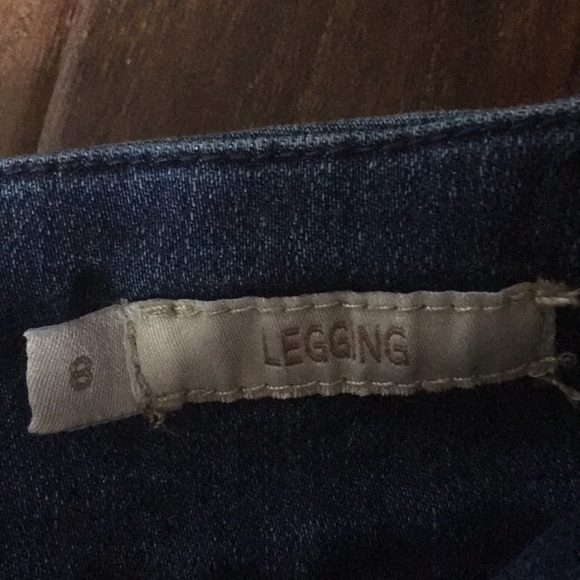 Seven7 jean leggings - Picture 4 of 7